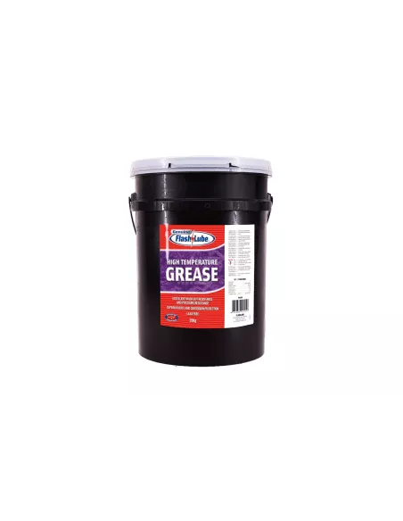 Graisse Haute Température Bleue 20KG Terrain Tamer