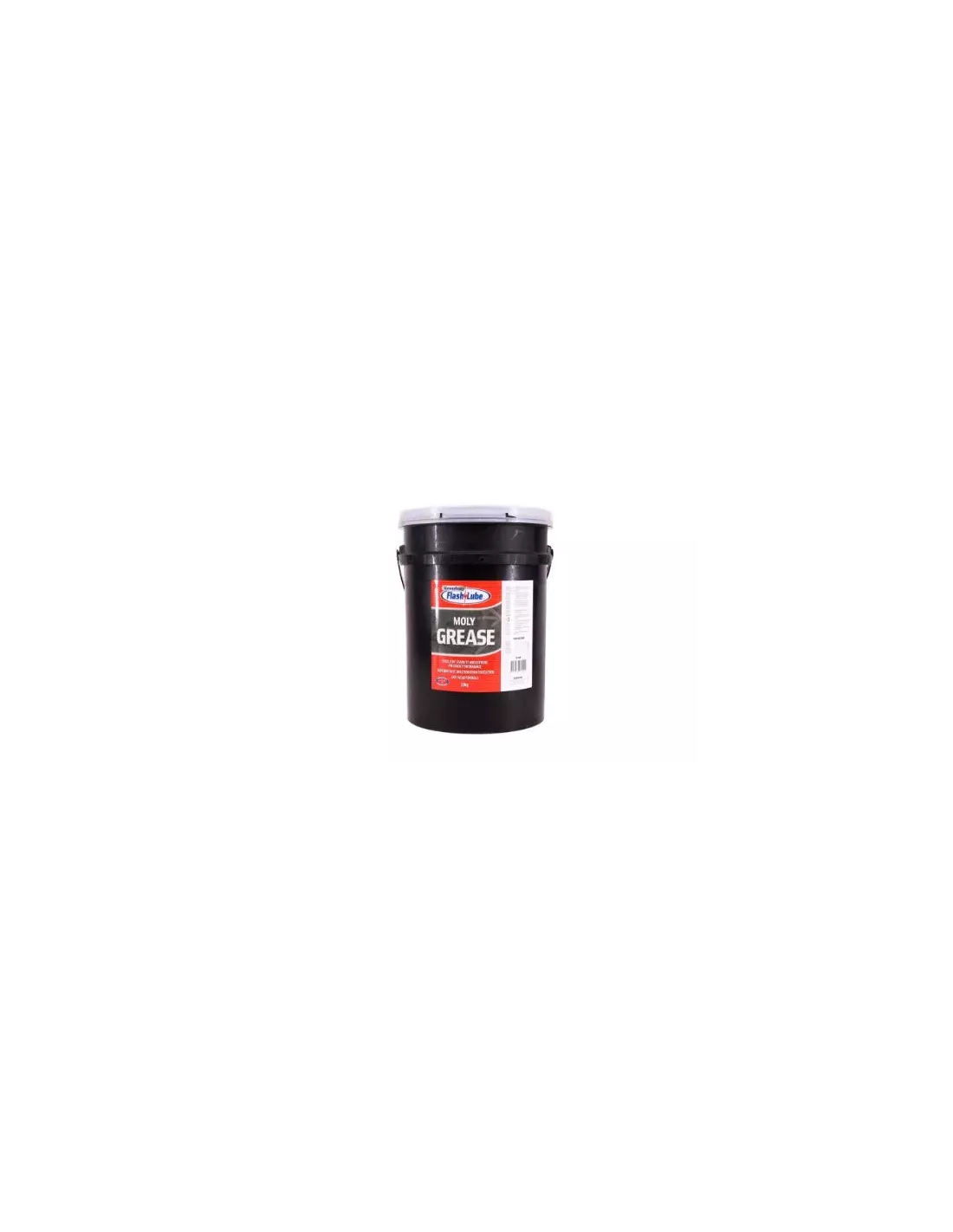 Graisse Moly 20kg noire Terrain Tamer