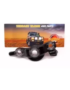 Fixation rotule inférieure avant droite Terrain Tamer 2