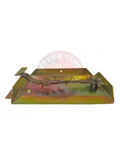 Support de batterie Terrain Tamer FJ Cruiser 2010-