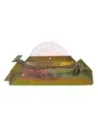 Support de batterie Terrain Tamer FJ Cruiser 2010-