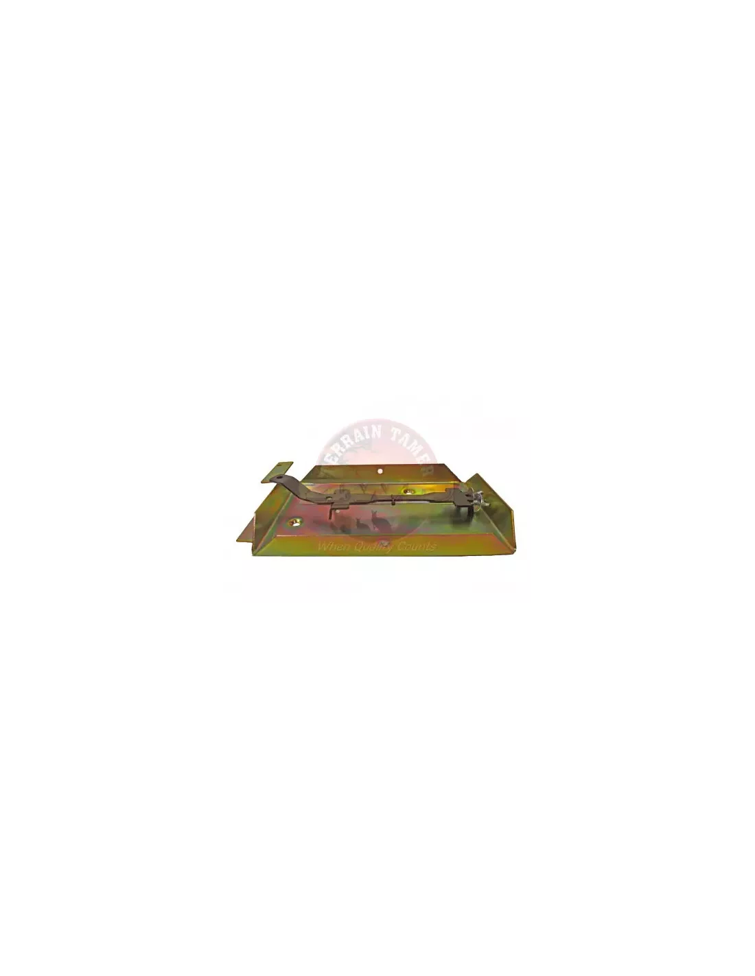 Support de batterie Terrain Tamer FJ Cruiser 2010-