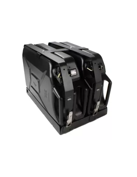 Support de Jerry Can double