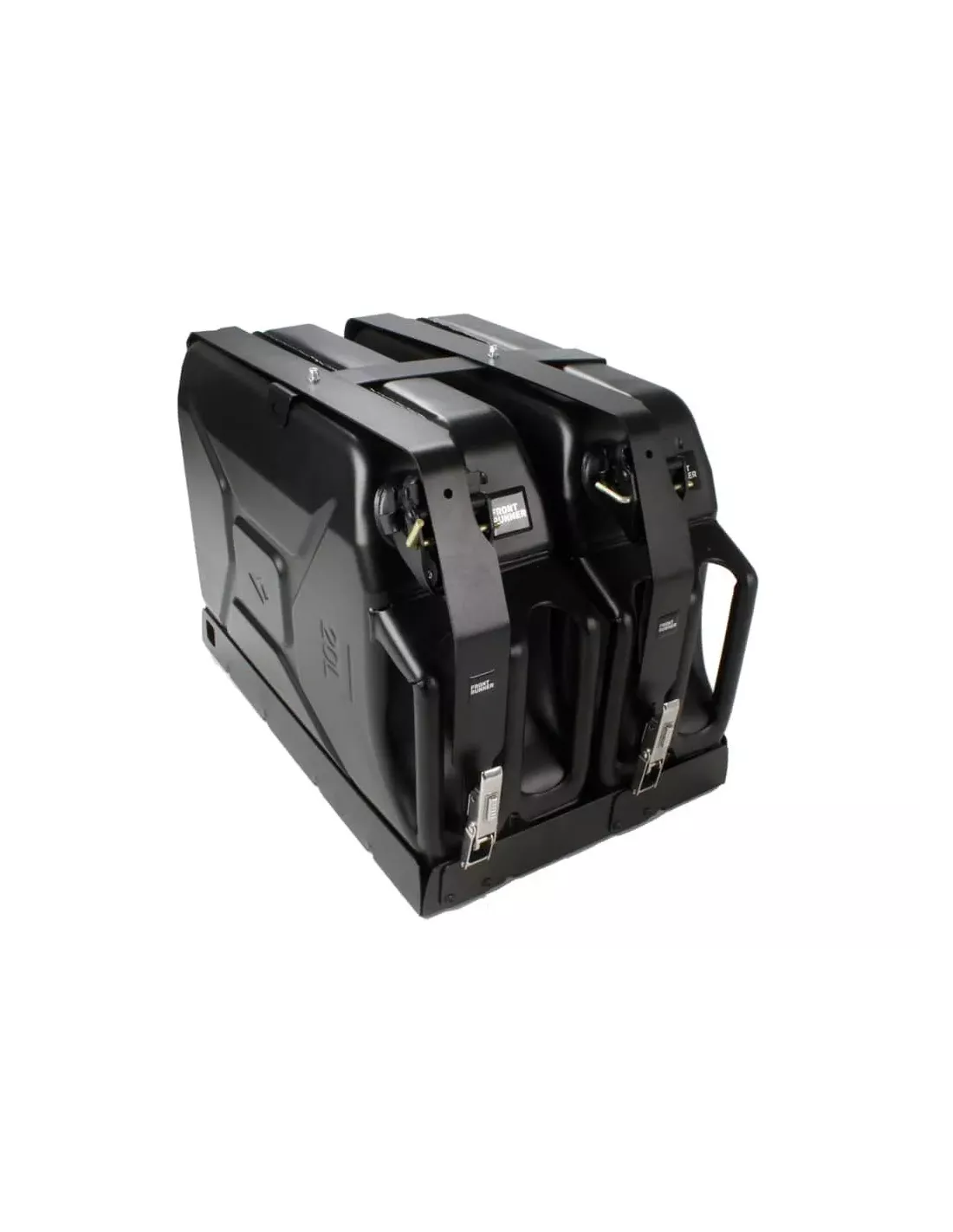 Support de Jerry Can double