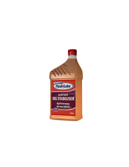 Stabilisateur d'huile 500ml Terrain Tamer non compatible DPF