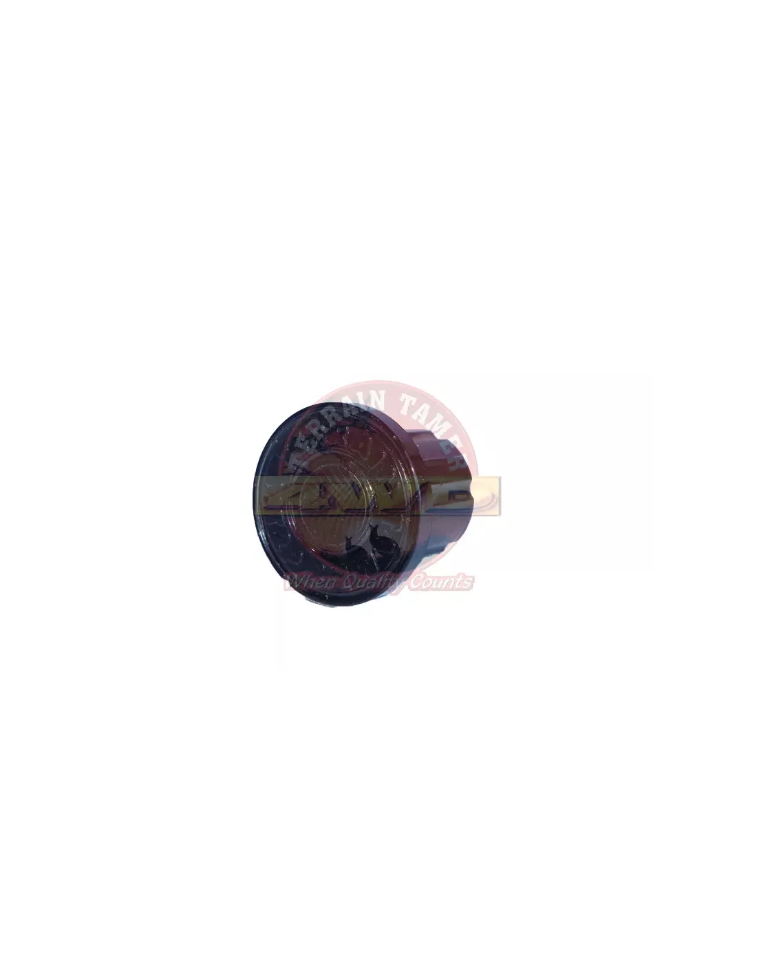 Silentbloc palier inférieur arrière Pro Bush synthétique Ter