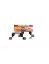 Kit entretoise palier central Terrain Tamer anti-vibrations