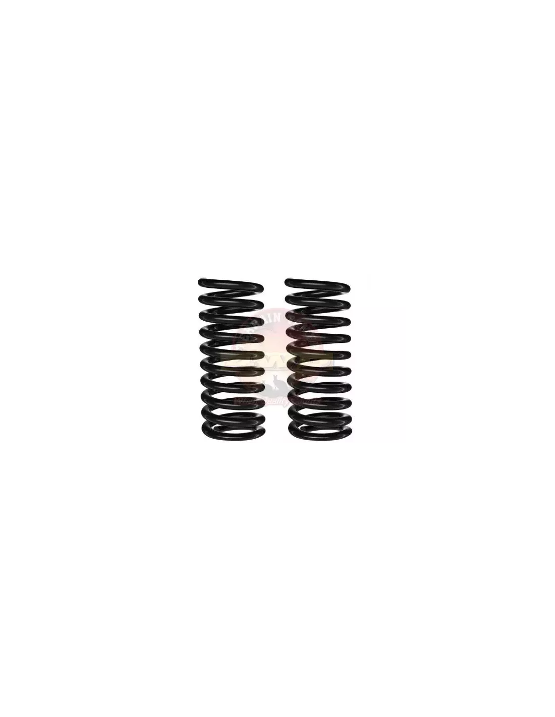 Ressorts hélicoïdaux avant relevés 30-40mm Terrain Tamer