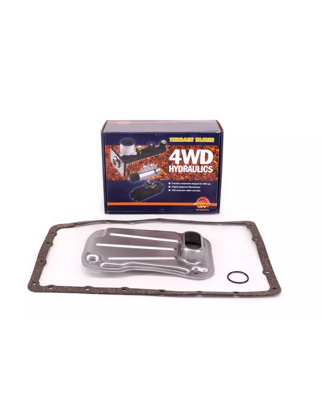 Kit filtre de transmission A750F Terrain Tamer
