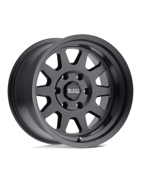 JANTE BLACK RHINO STADIUM 8x17 6x130 ET45 CB84.1 TEXTURED BL