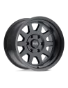 JANTE BLACK RHINO STADIUM 8x17 6x130 ET45 CB84.1 TEXTURED BL