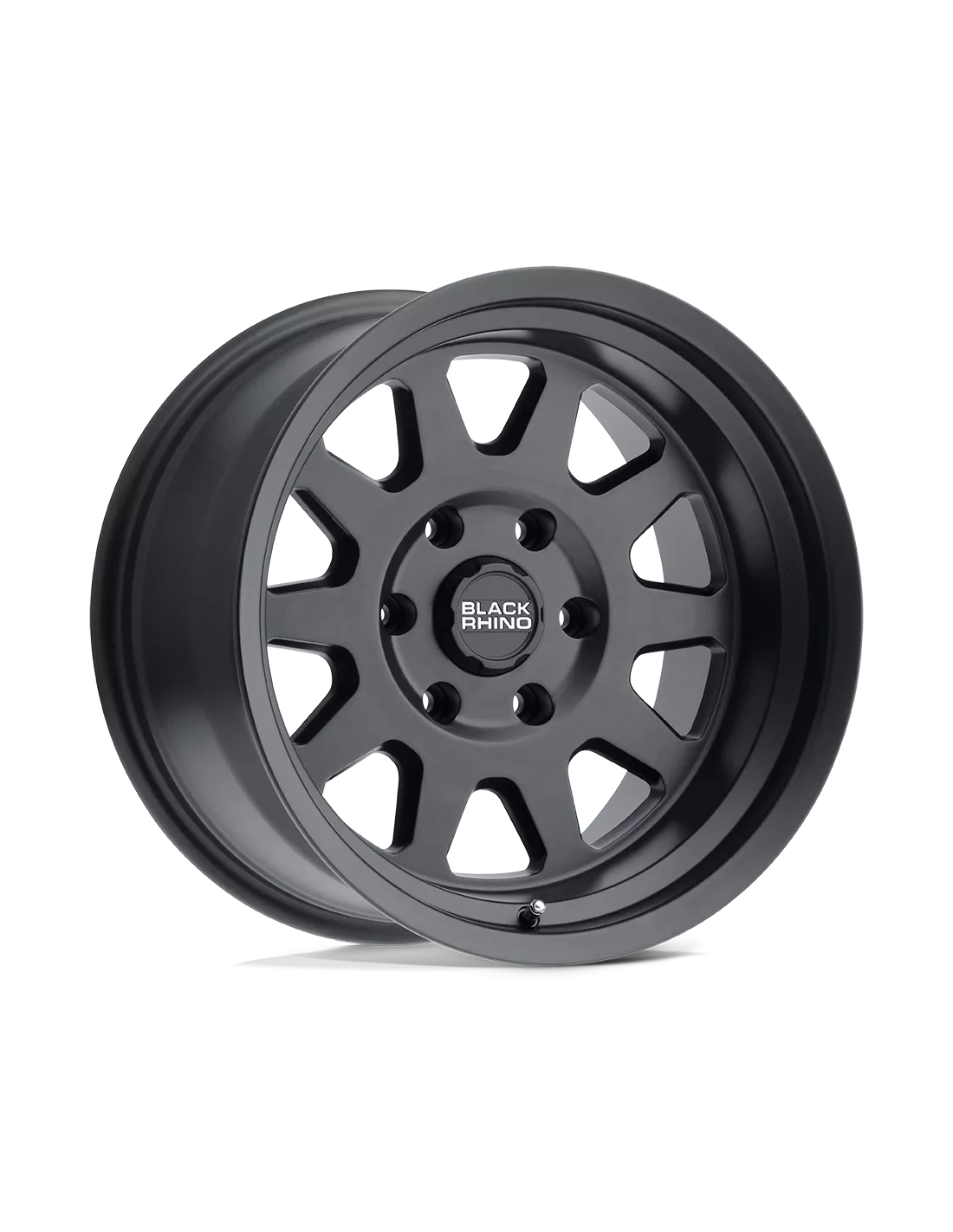 JANTE BLACK RHINO STADIUM 8x17 6x130 ET45 CB84.1 TEXTURED BL
