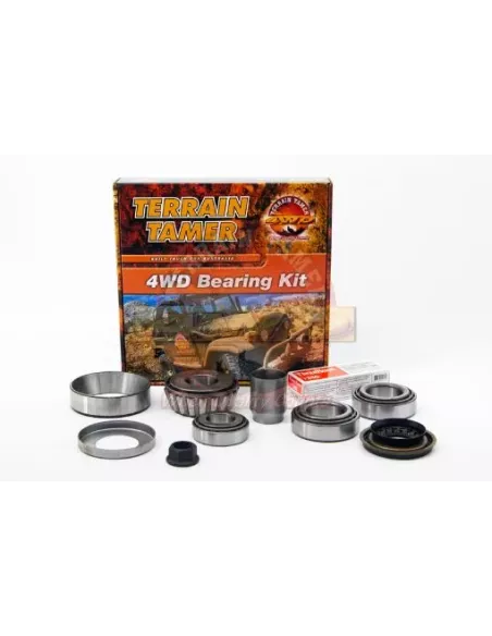 Kit de révision différentiel arrière Terrain Tamer