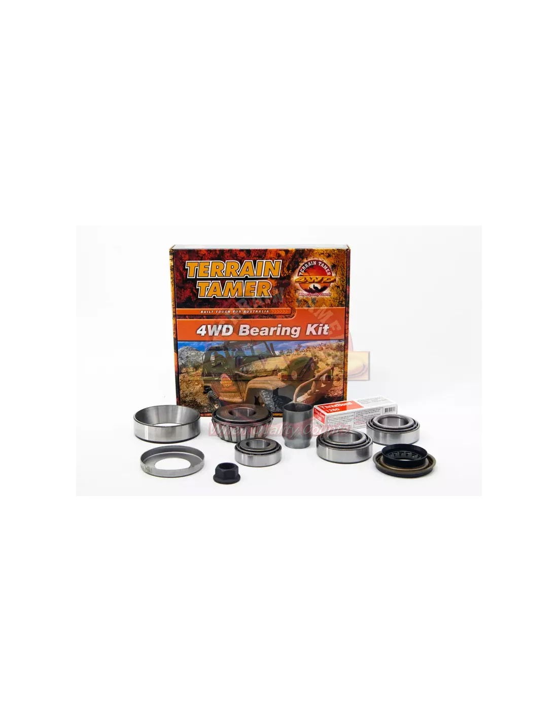Kit de révision différentiel arrière Terrain Tamer