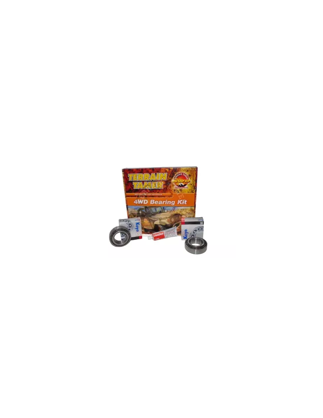 Kit roulement E Locker arrière Ford Ranger Mazda BT50