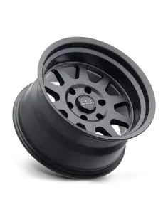 JANTE BLACK RHINO STADIUM 8x17 6x130 ET45 CB84.1 TEXTURED BL 2