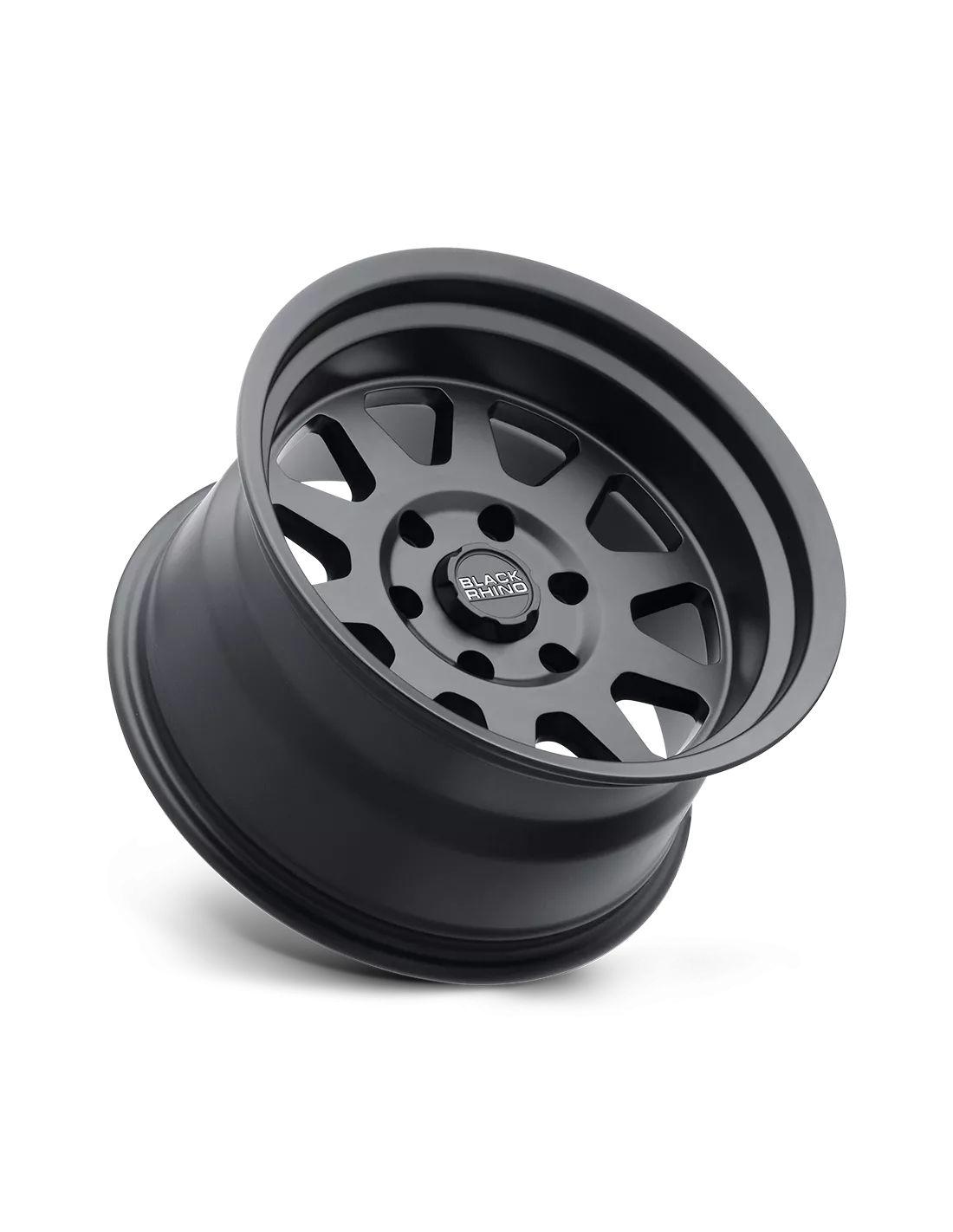 JANTE BLACK RHINO STADIUM 8x17 6x130 ET45 CB84.1 TEXTURED BL