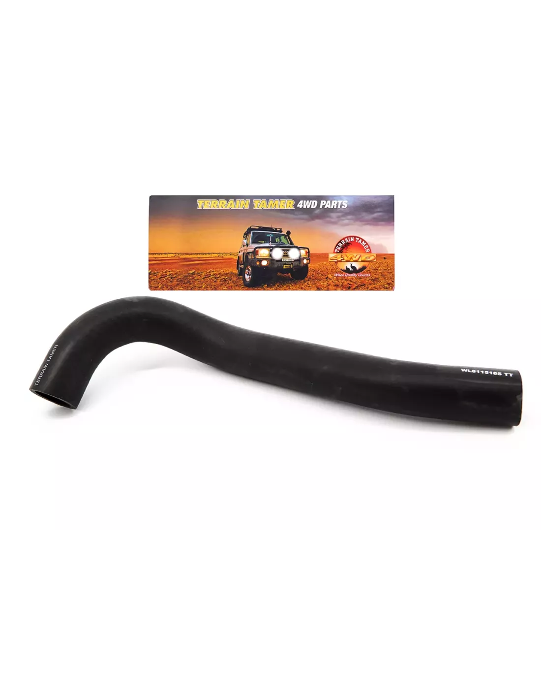 Durite inférieure de radiateur Terrain Tamer WL8115185TT