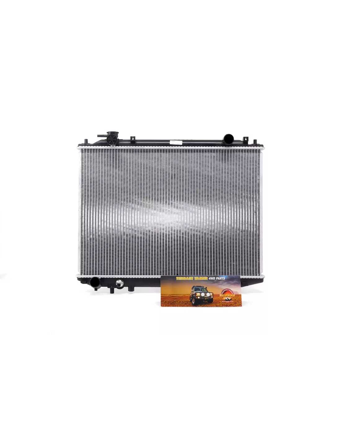 Radiateur WLAT diesel Terrain Tamer WLVP15200DST