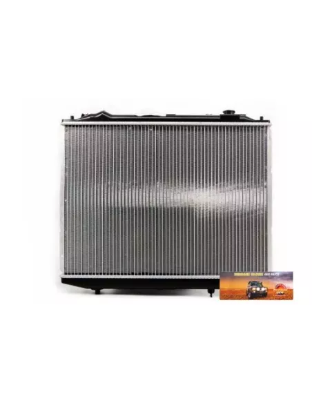 Radiateur Terrain Tamer Standard Boîte Manuelle LHD & RHD