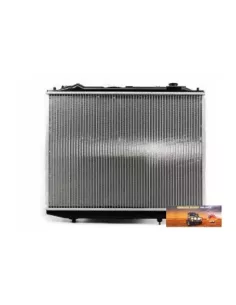 Radiateur Terrain Tamer Standard Boîte Manuelle LHD & RHD 2