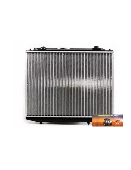 Radiateur Terrain Tamer Standard Boîte Manuelle LHD & RHD