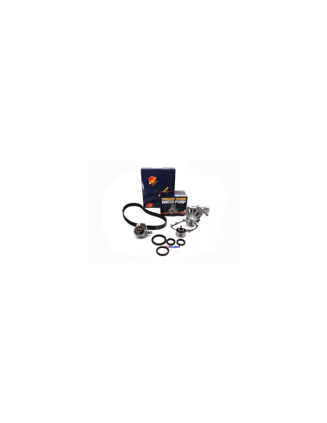 Kit courroie distribution et pompe à eau Terrain Tamer 3.0L