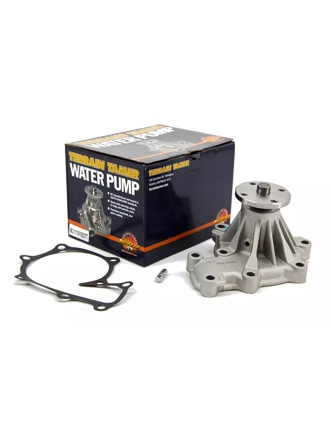 Pompe à eau WEAT 3.0L WLAT 2.5L Terrain Tamer