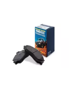 Plaquettes de frein avant Terrain Tamer DB1366TT