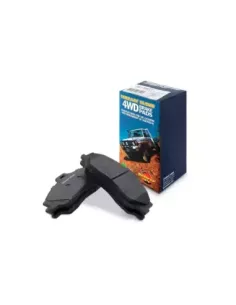 Plaquettes de frein avant Terrain Tamer DB1366TT 2