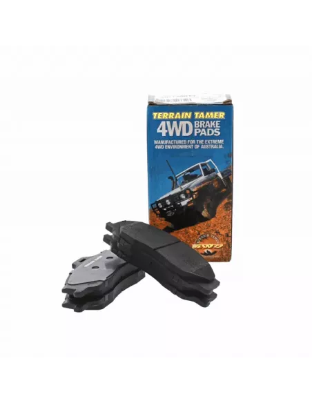 Plaquettes de frein avant Terrain Tamer DB1366TT