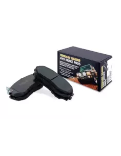 Kit plaquettes de frein avant Mazda BT50 et Ford Ranger 2