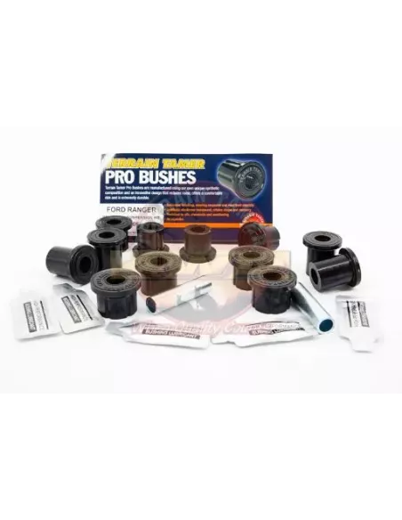 Kit bagues de palier PRO BUSH synthétique Terrain Tamer