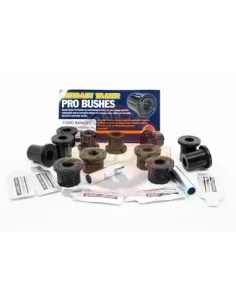 Kit bagues de palier PRO BUSH synthétique Terrain Tamer 2