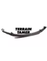 Lame de ressort arrière 35 mm terrain Tamer 500 kg renforcée
