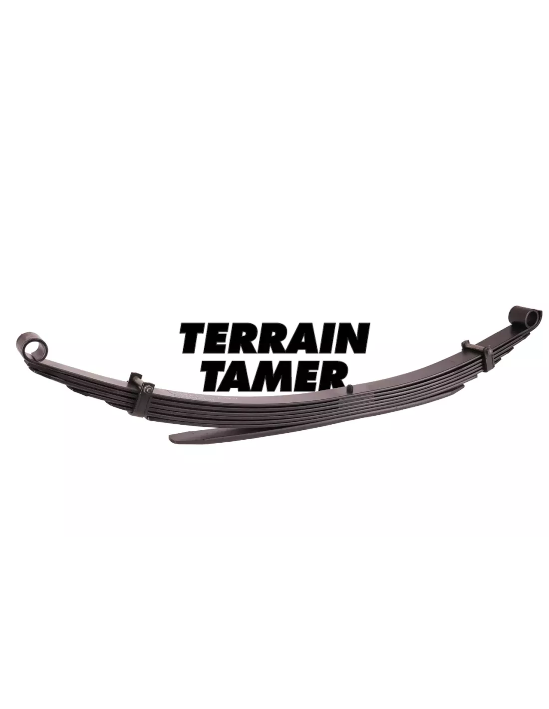 Lame de ressort arrière 35 mm terrain Tamer 500 kg renforcée