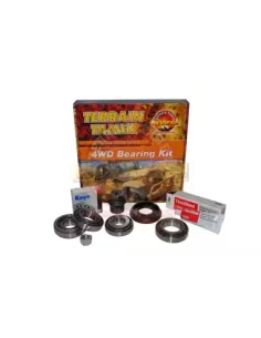 Kit rénovation pont avant Terrain Tamer 2