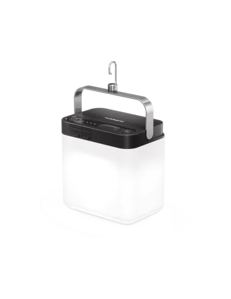 LAMPE DE CAMP AERA - 400 Lm