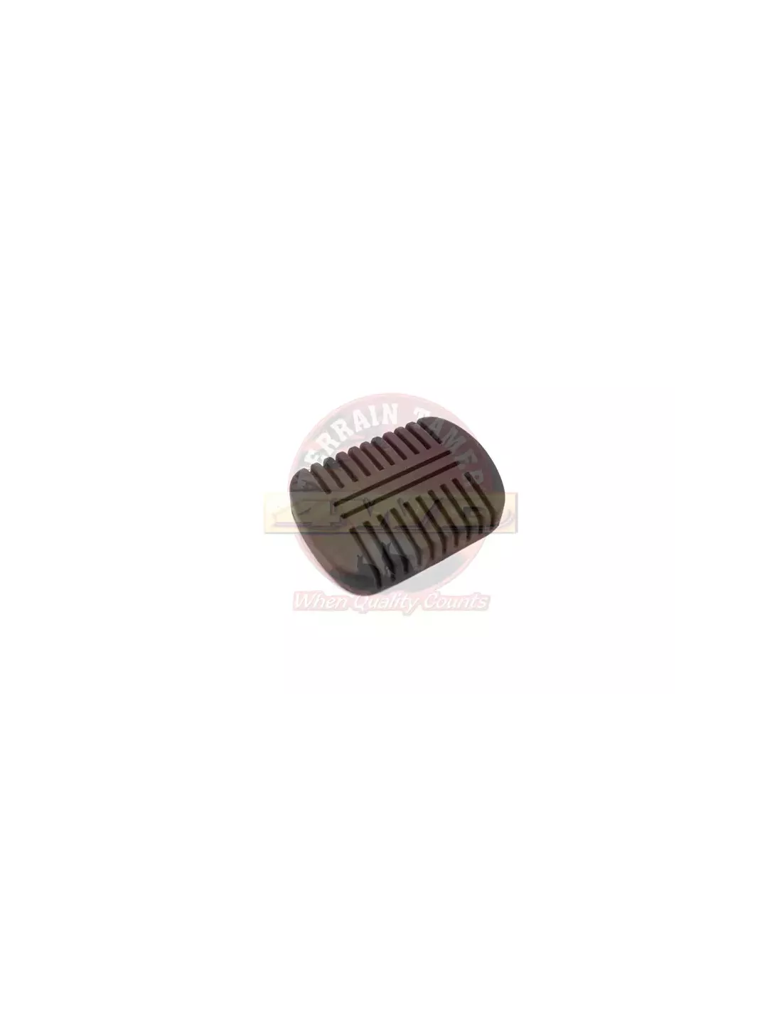 Repose-pied Terrain Tamer 6315014 pour 4x4
