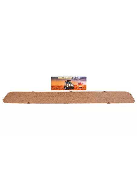 R/C/GKT 381-500 Terrain Tamer - Pièce 4x4