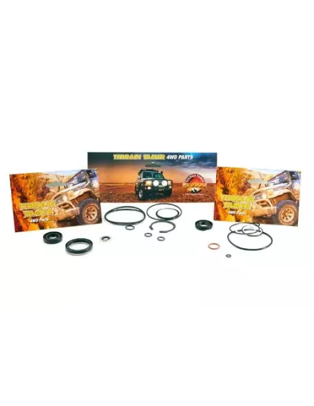 Kit joints boîte de direction assistée Terrain Tamer 04445-6
