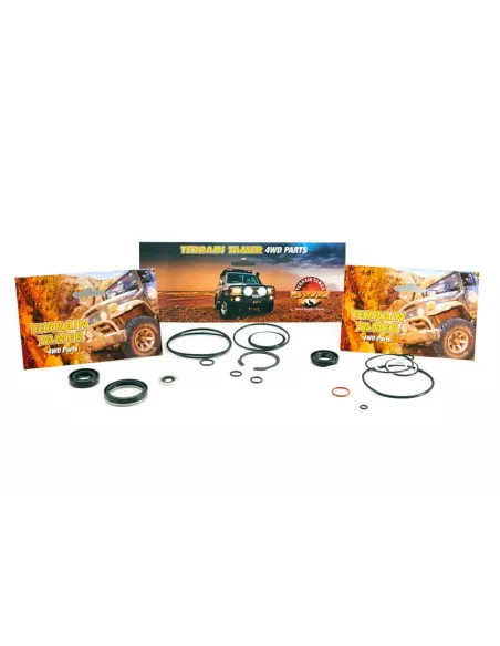 Kit joints boîte de direction assistée Terrain Tamer 04445-6