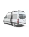 Echelle de galerie Mercedes Benz Sprinter H2