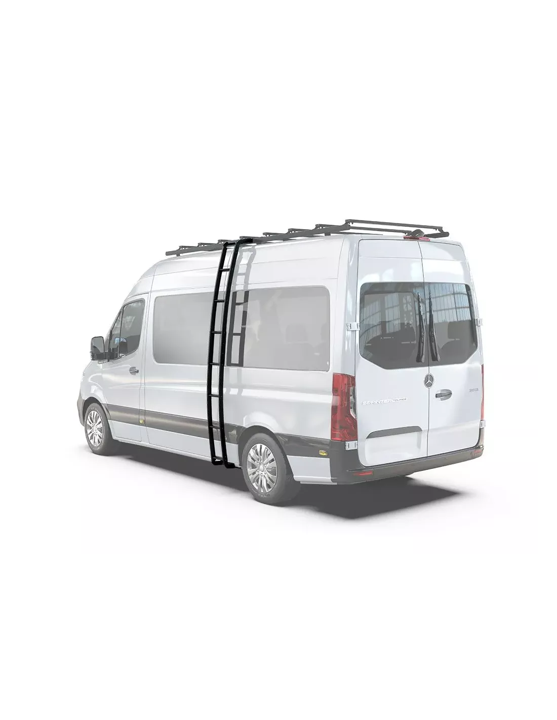 Echelle de galerie Mercedes Benz Sprinter H2