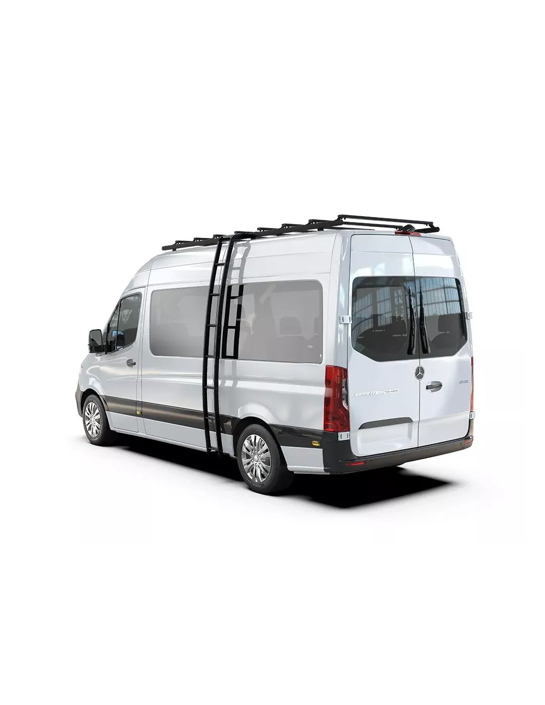 Echelle de galerie Mercedes Benz Sprinter H2