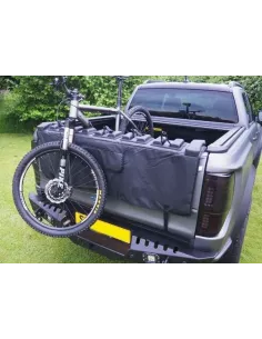 Hatchback-cover voor pick-up