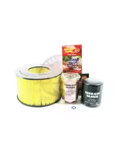 Kit de filtres Terrain Tamer pour Toyota Coaster 2