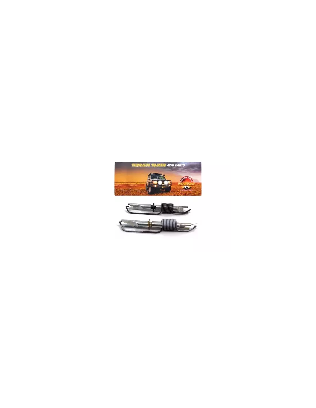 Kit de réglage frein arrière Terrain Tamer 04943-08030