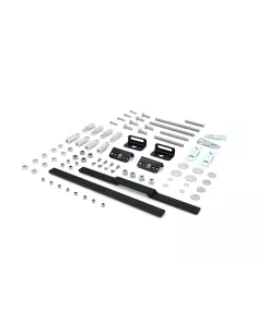 SYSTEME MONTAGE RAPIDE SUR CAPOT CARBON 6