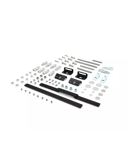 SYSTEME MONTAGE RAPIDE SUR CAPOT CARBON 6